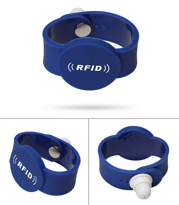 Customized Pvc Wristband