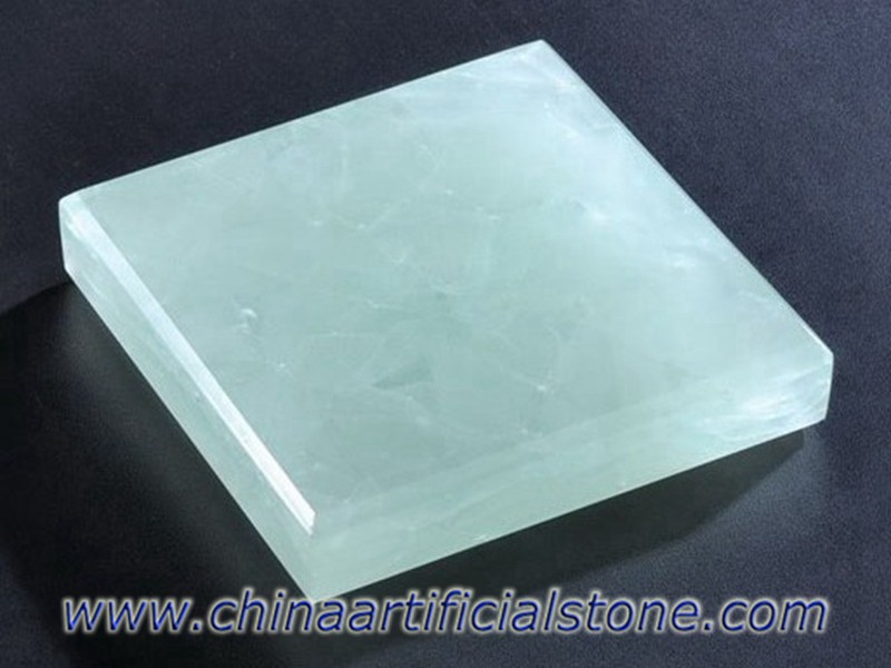 Ice Green Magna Ceramic Glass Panels JGB-307 Ice Green Magna Ceramic Glass Panels JGB-307