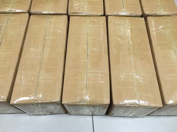 Iron oxide black powder packaging Iron oxide black powder packaging