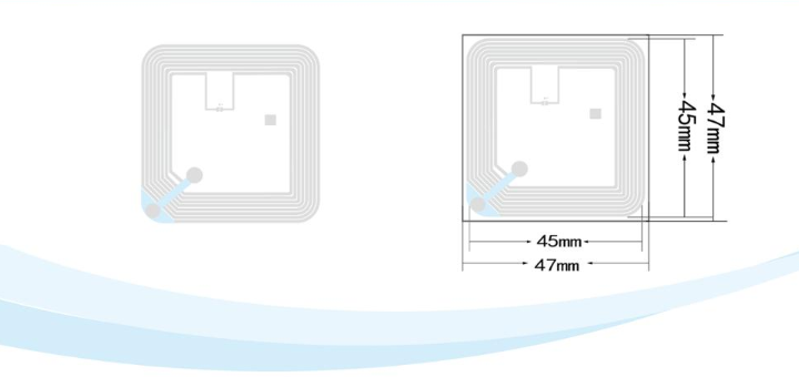 Rfid Tag For Books Rfid Tag For Books
