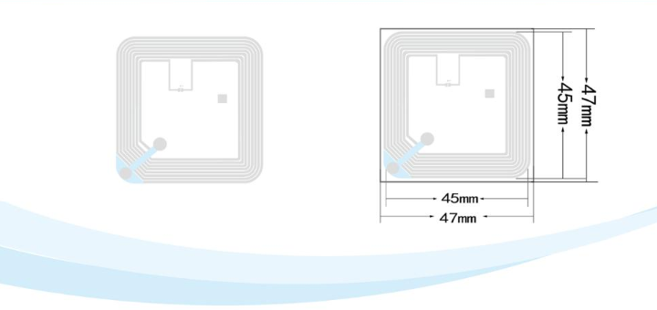 Rfid Tag For Books