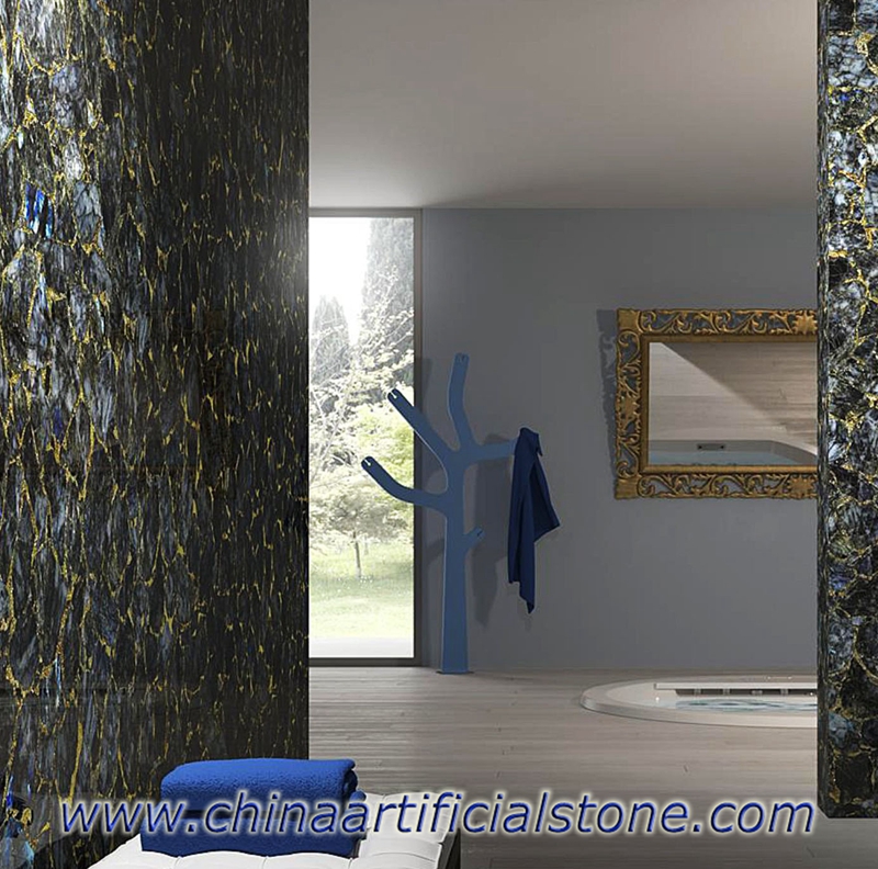 Labradorite Decorative wall stone