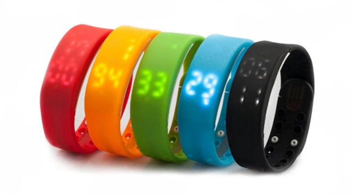 RFID sport bracelet