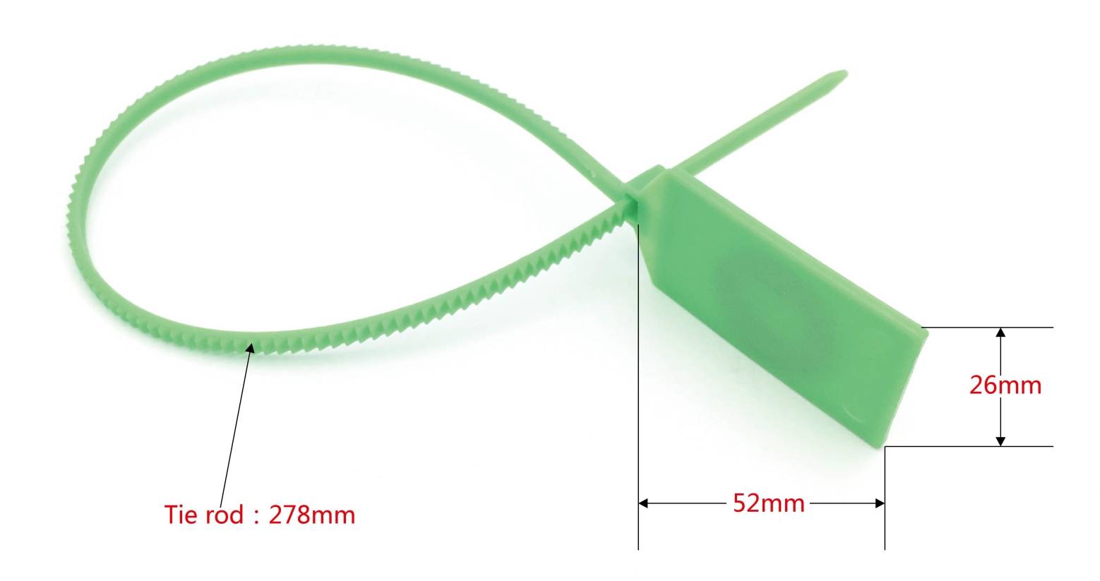 Rfid Cable Tie Rfid Cable Tie