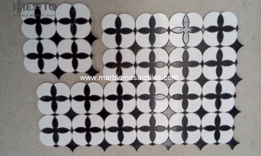 Waterjet Mosaic Waterjet Mosaic