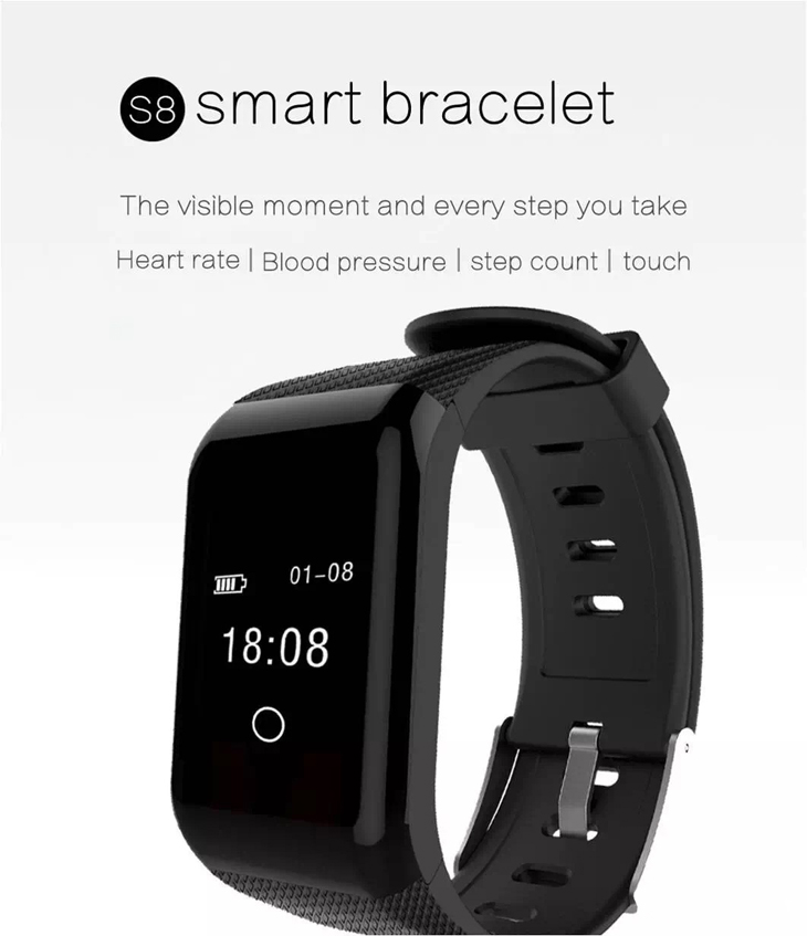 RFID Smart Watch