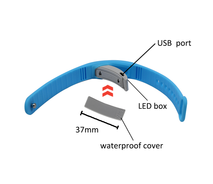 RFID Smart Bracelet