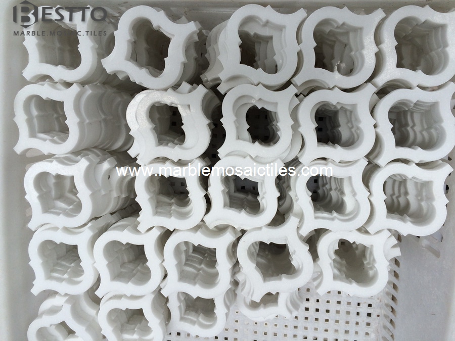 Waterjet mosaic production Waterjet mosaic production