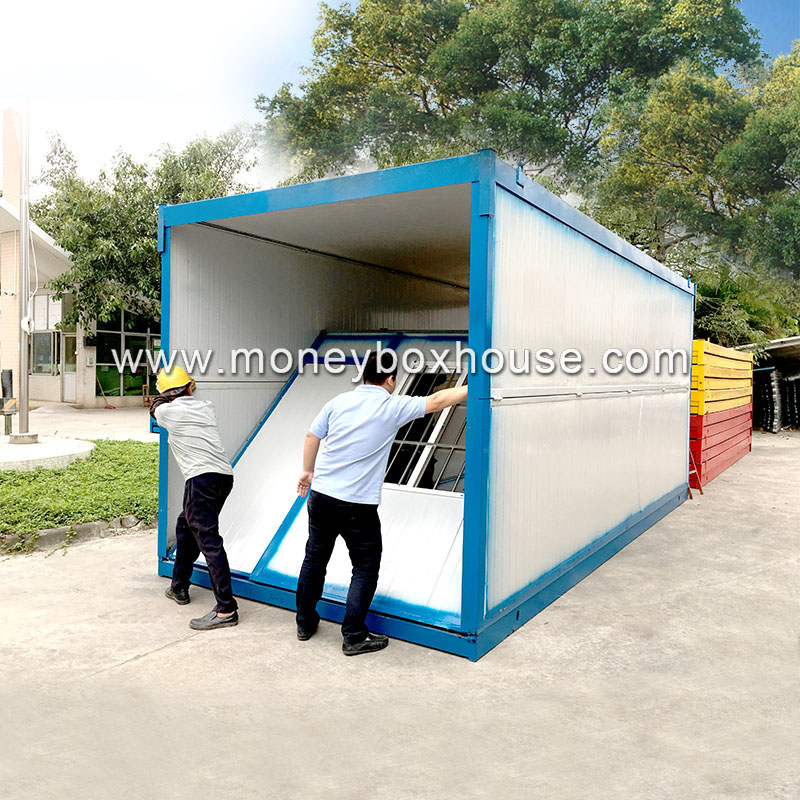 Folding Container House Folding Container House