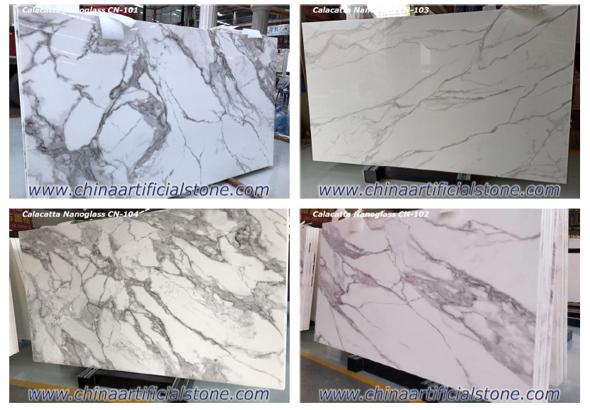 China Artificial Stone Slabs