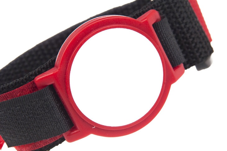 Durable RFID Nylon Wristband