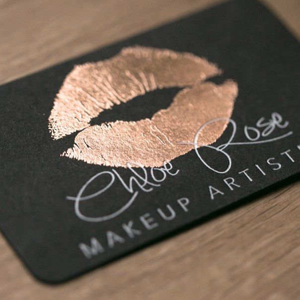 gold foil membership cards