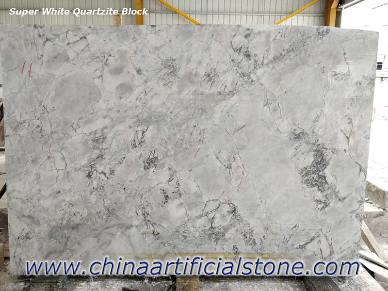 Super White Dolomite Block