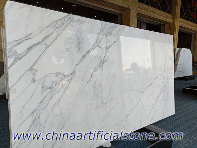 Calacatta Marble Slabs