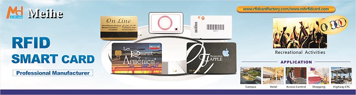 RFID Plastic Card