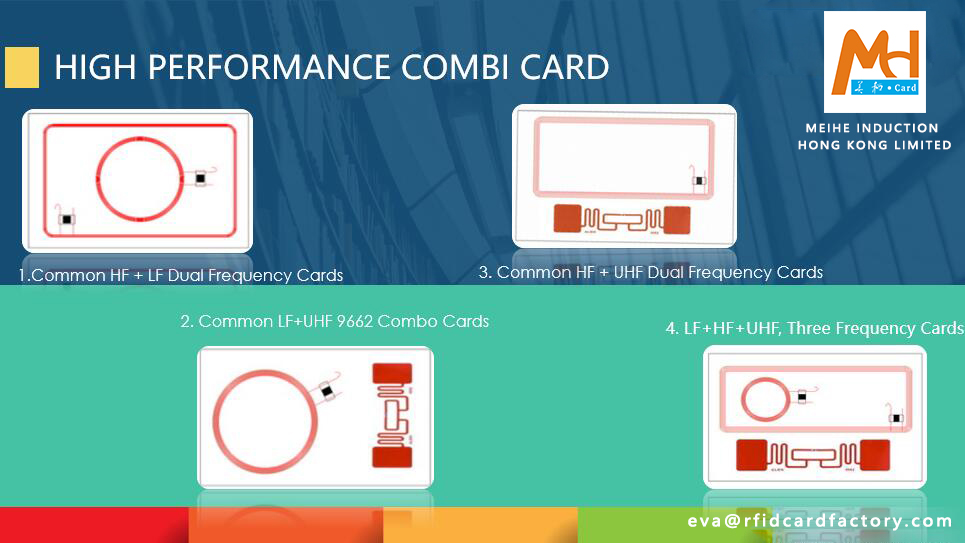 rfid combi card rfid combi card