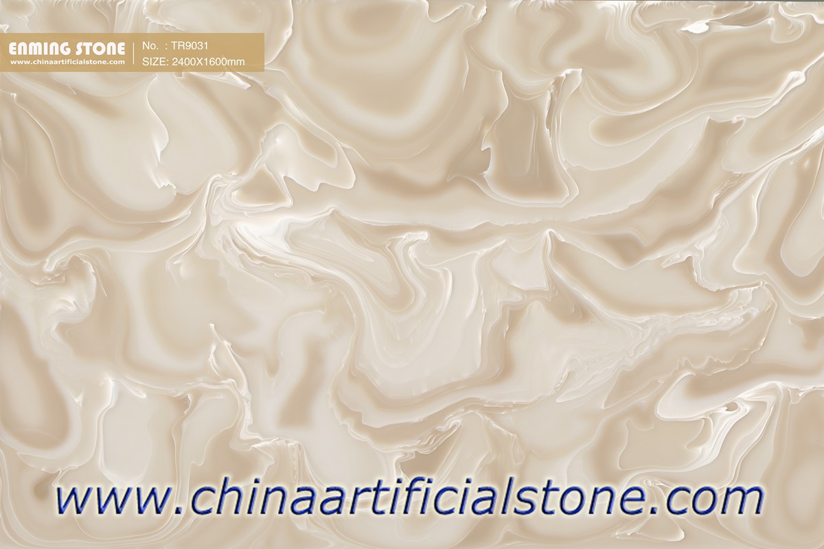 Engineered Onyx Slabs For Backlit Wall Cladding Engineered Onyx Slabs For Backlit Wall Cladding