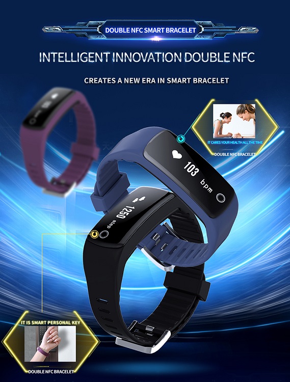 Nfc Rfid Watch