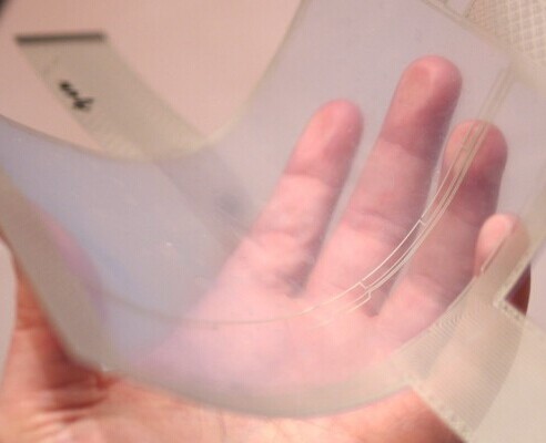 silver nanowire flexible silver nanowire flexible