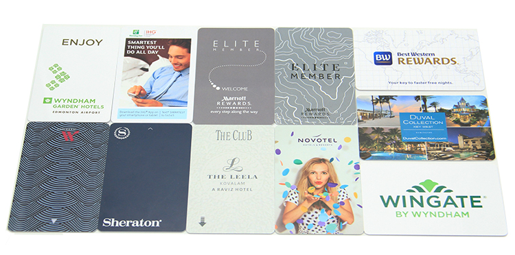 Rfid Proximity Hotel Key Card Rfid Proximity Hotel Key Card