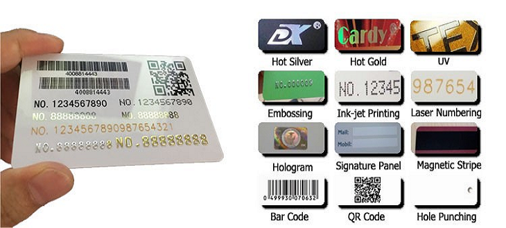 VIP Card Craft Details VIP Card Craft Details