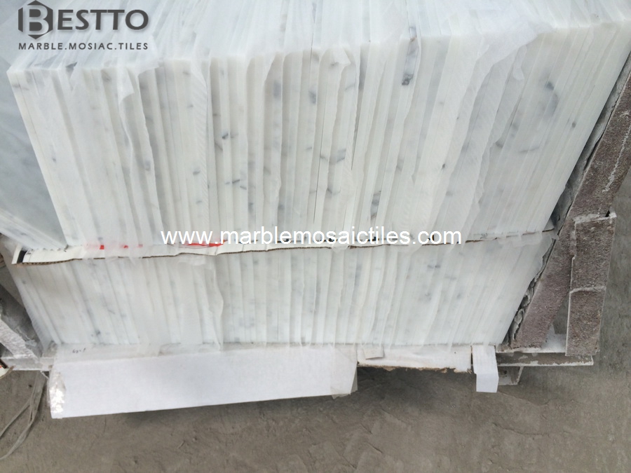 Carrara White Tiles 12''x24'' Carrara White Tiles 12''x24''