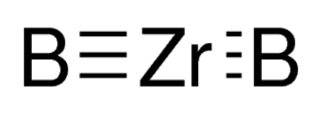 zirconium diboride ZRB2