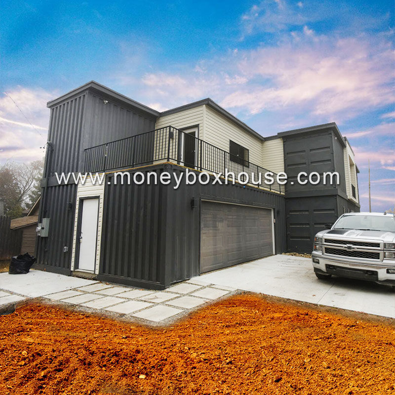 Renovated Container House