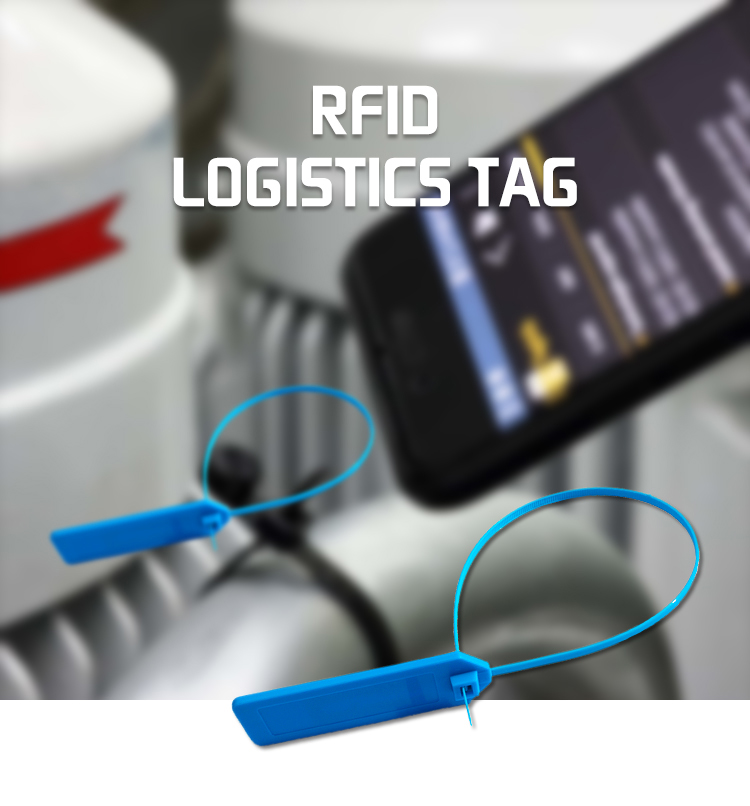 China wholesale high quality RFID Security Cable Seal Tag China wholesale high quality RFID Security Cable Seal Tag