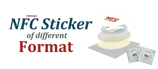 NFC Label NFC Label