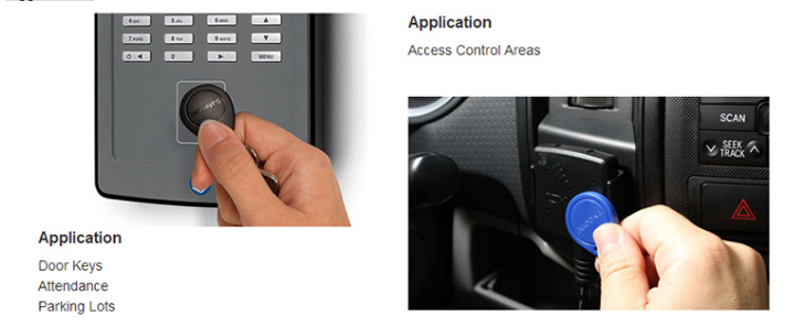 RFID Key Fob NFC Tag RFID Key Fob NFC Tag