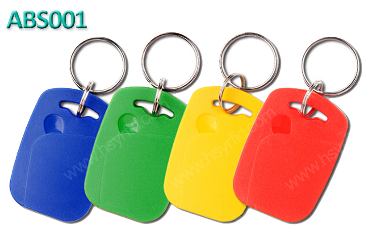 Dual Frequency Rfid Key Fob Wholesale