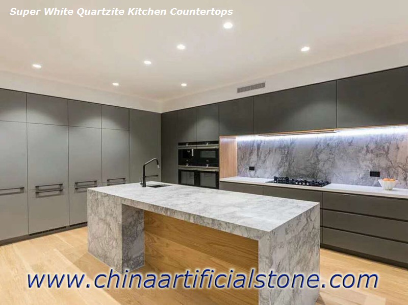 Super White Dolomite Countertops Super White Dolomite Countertops