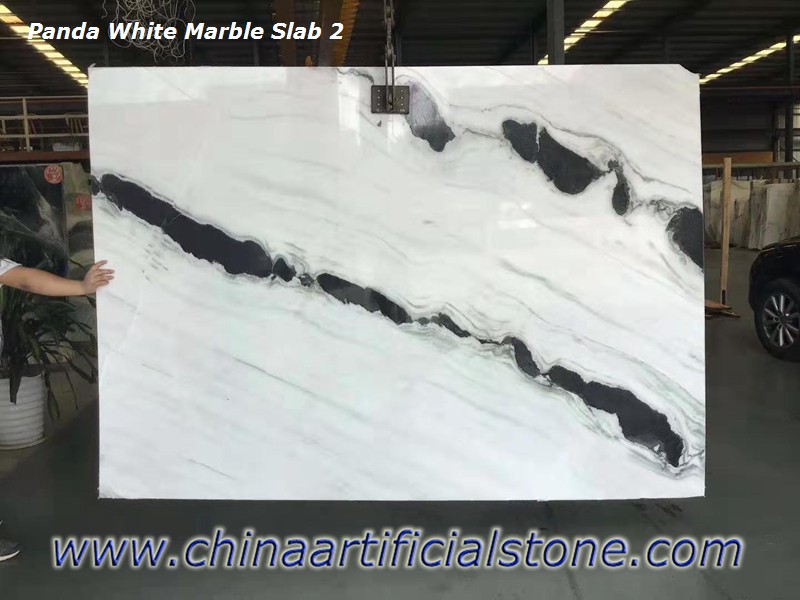 Panda White Marble Panda White Marble