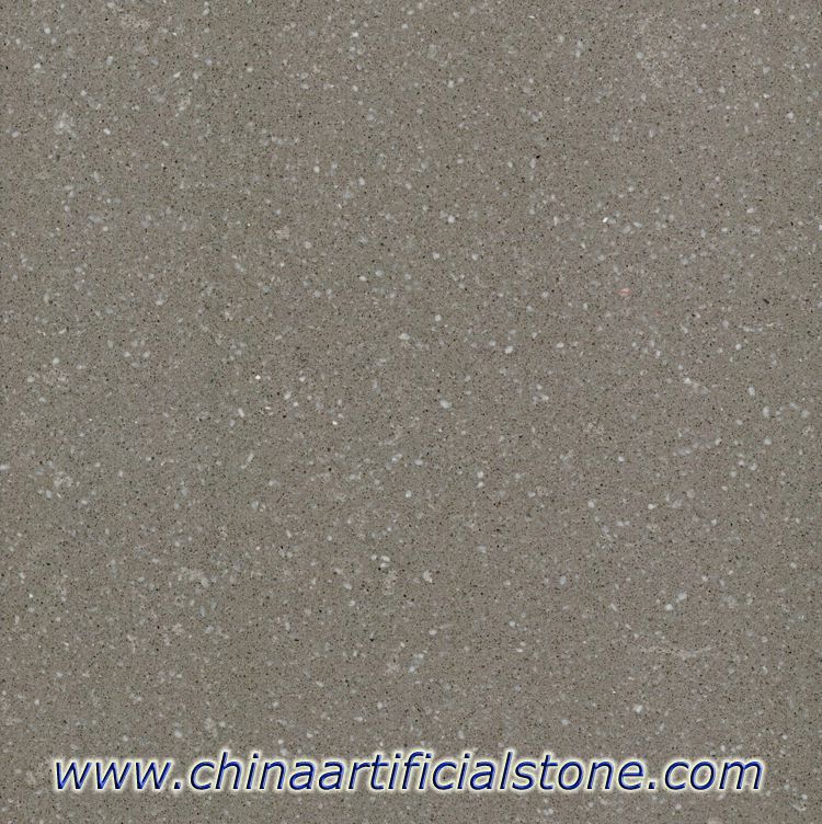 Small Aggregate Grey Terrazzo Tiles