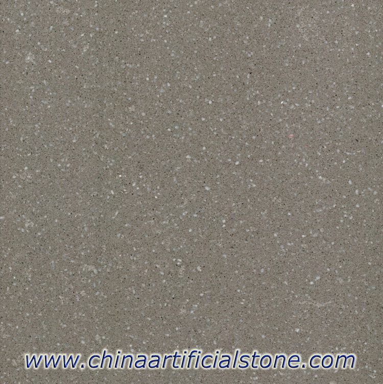 Small Aggregate Grey Terrazzo Tiles