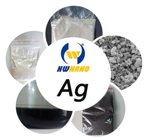 silver nanopowders supplier