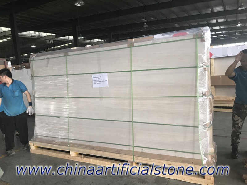 Porcelain Slabs packing