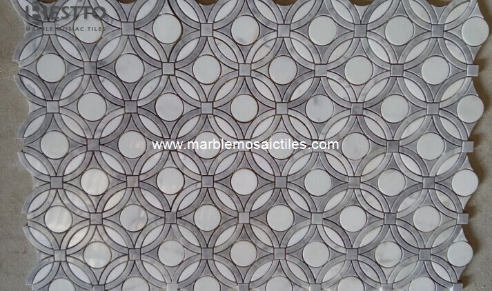 Waterjet Mosaic Packing Waterjet Mosaic Packing