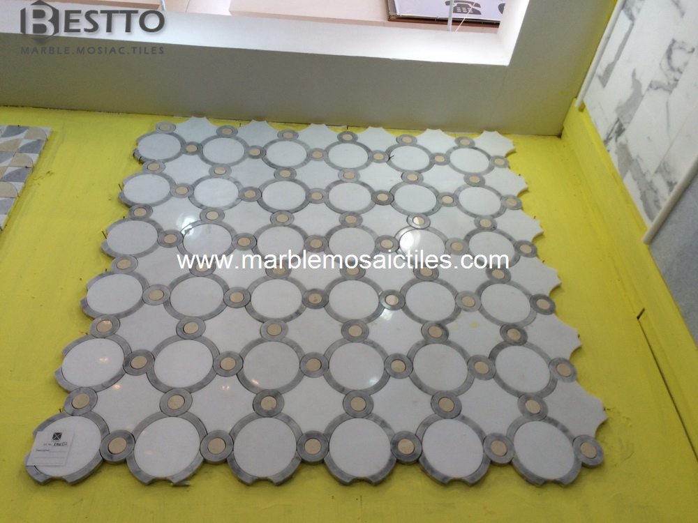 Waterjet Mosaic tile Waterjet Mosaic tile