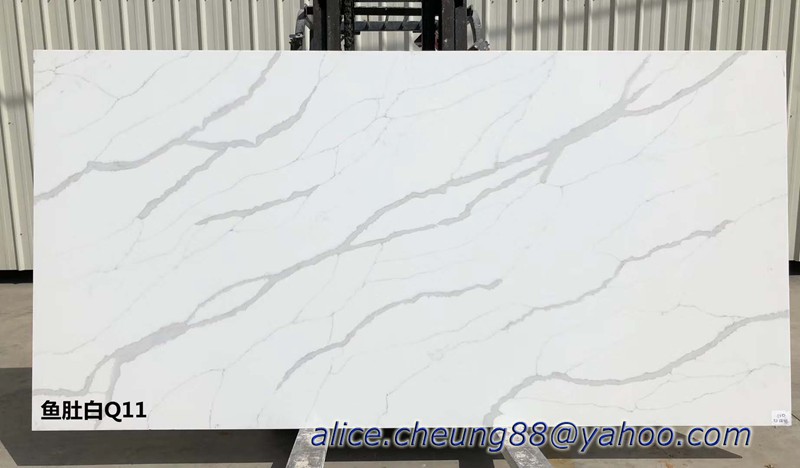 Calacatta Quartz Slabs made in Malaysia without anti dumping Calacatta Quartz Slabs made in Malaysia without anti dumping