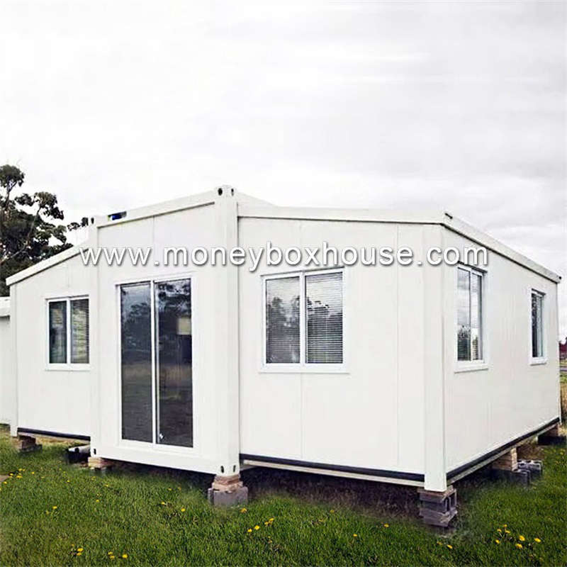 Expandable Container House Expandable Container House
