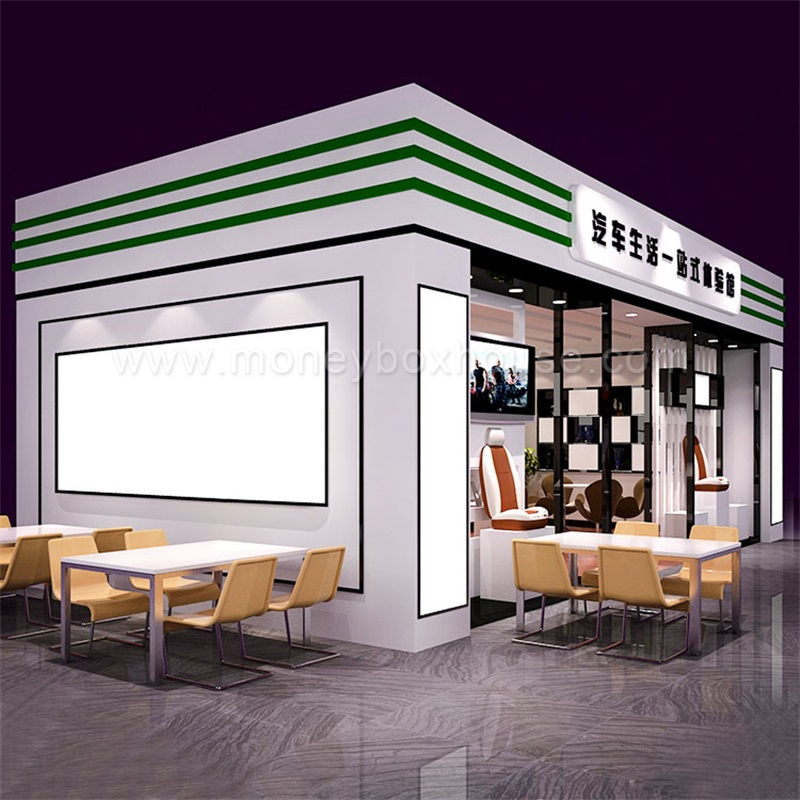 Mobile Flat Pack Box Guard Container House Mobile Flat Pack Box Guard Container House