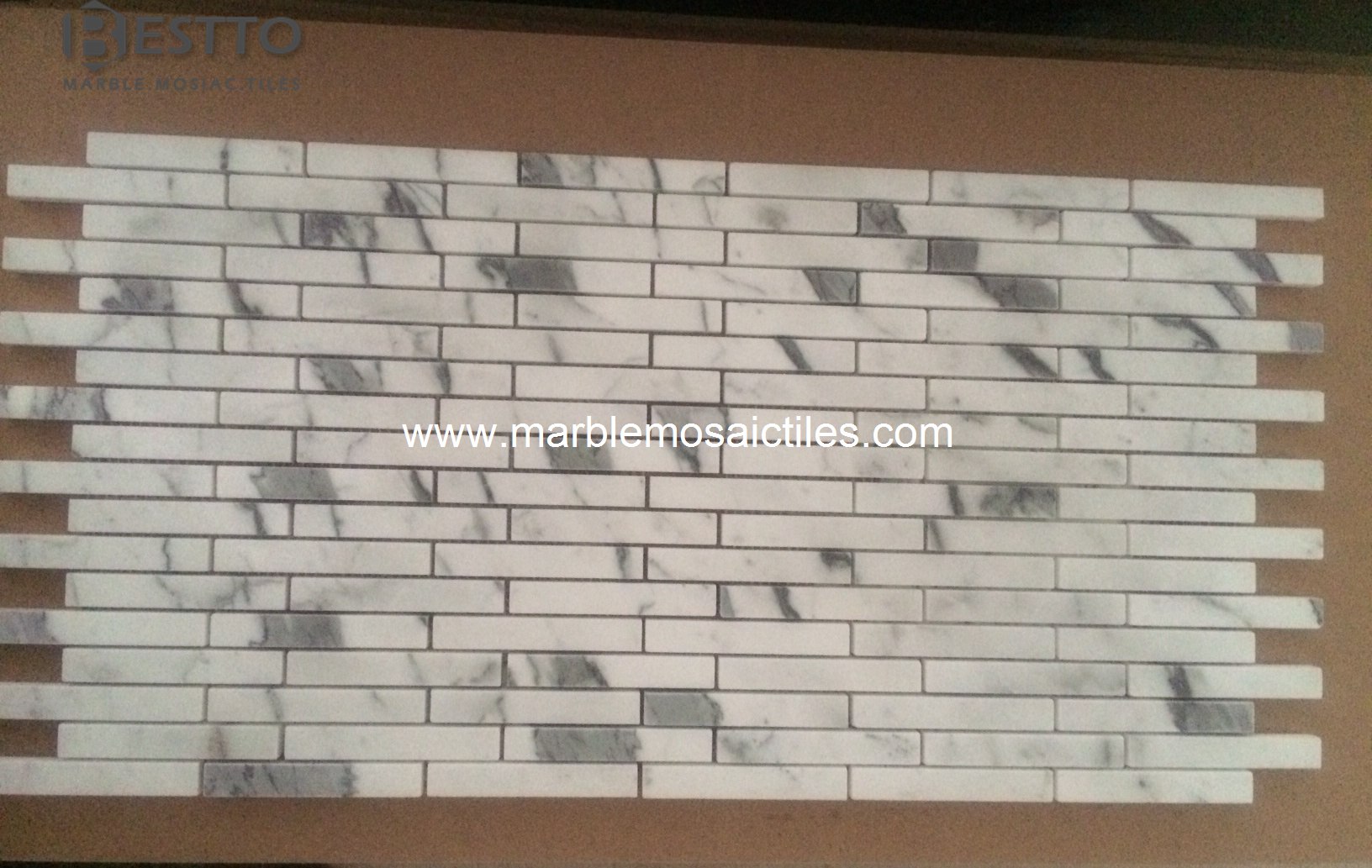 Statuary Liner Mosaic Statuary Liner Mosaic