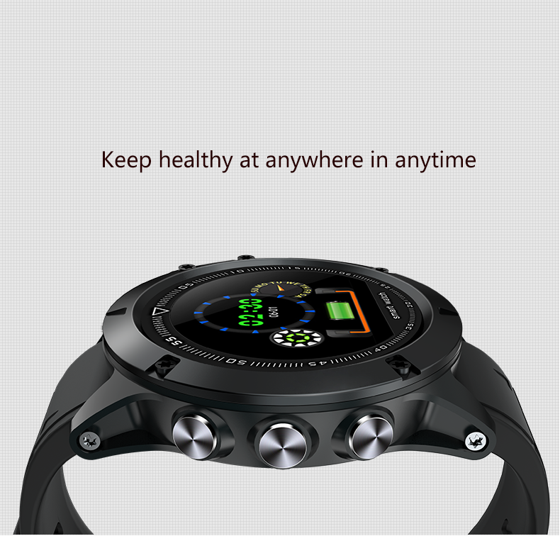 Mifare Sport Watch