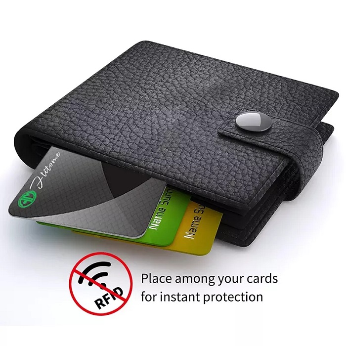 Wallet Blocking card Wallet Blocking card
