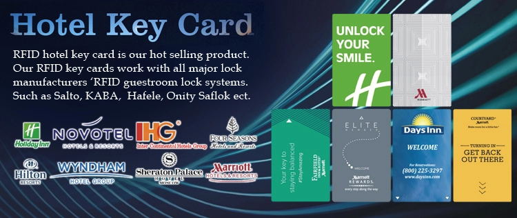 Hotel Magnetic Key Card Hotel Magnetic Key Card