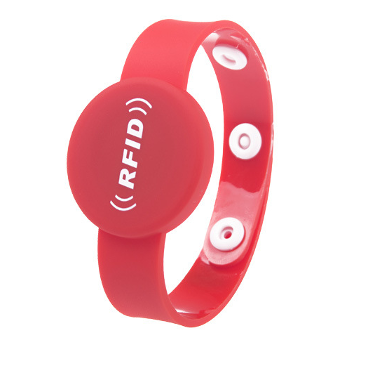 RFID PVC Wristband