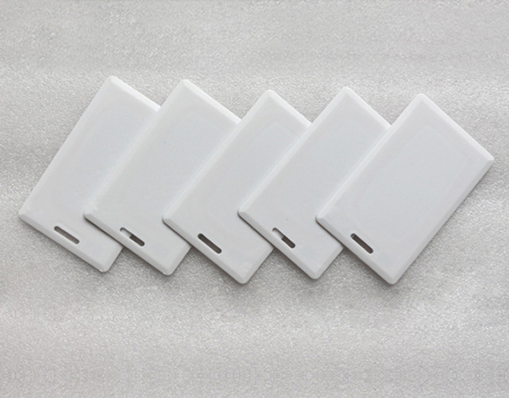 RFID ID TK4100 Thick Card RFID ID TK4100 Thick Card