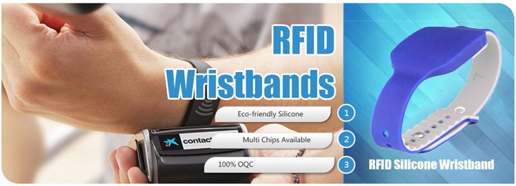 Rfid Smart Nfc Bracelet Rfid Smart Nfc Bracelet